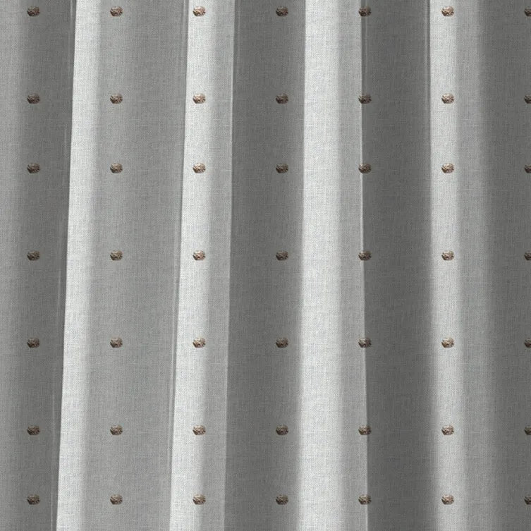 Earthen Tales Edition 1 - Speckle | Made to Order Sheer Curtains Speckle-Parchment
