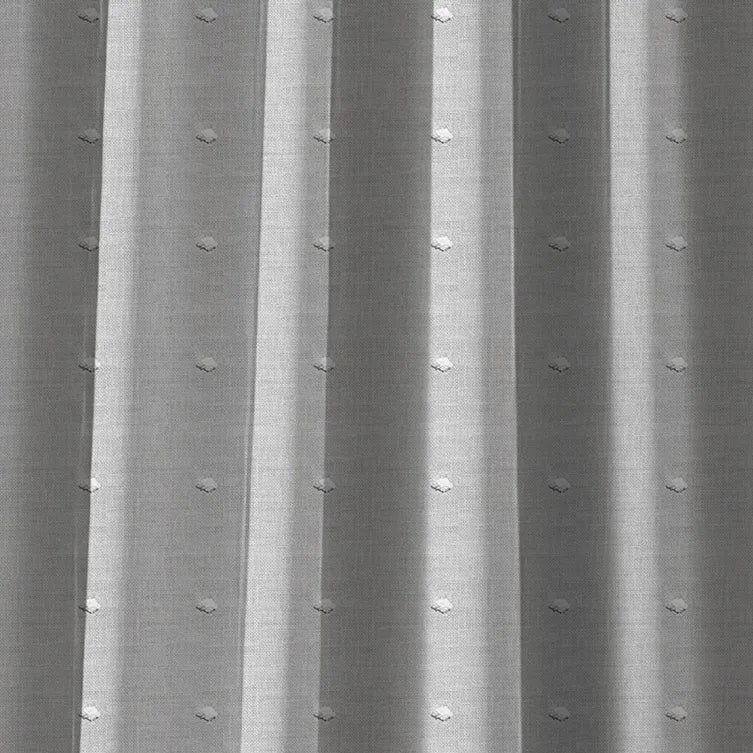 Earthen Tales Edition 1 - Speckle | Made to Order Sheer Curtains Speckle-Snow