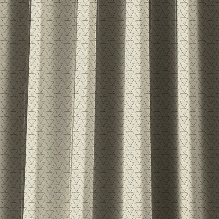 Earthen Tales Edition 1 - Massif | Made to Order Light Filtering Curtains Massif-Neutral