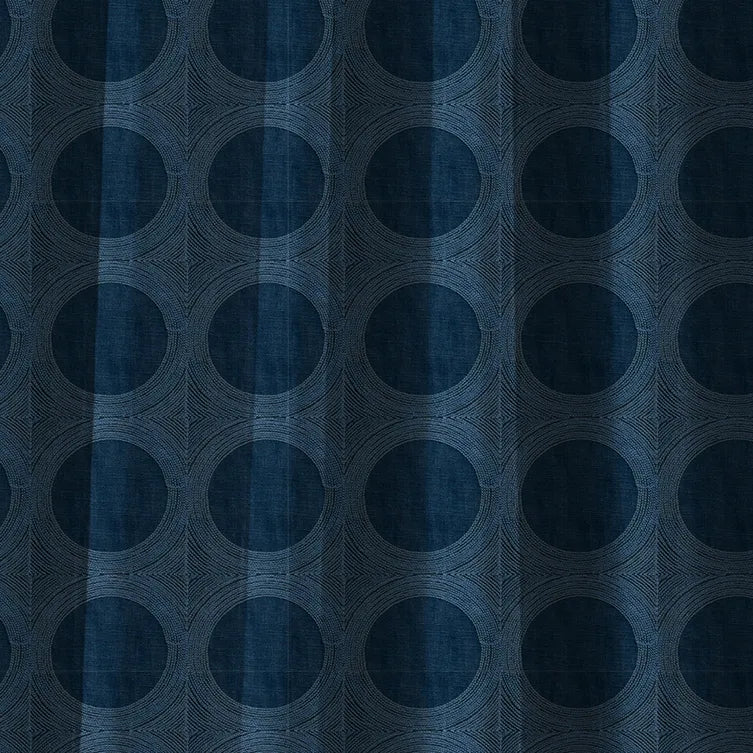 Earthen Tales Edition 1 - Erie | Made to Order Light Filtering Curtains Erie-Royal
