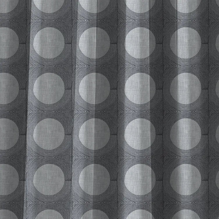 Earthen Tales Edition 1 - Erie | Made to Order Light Filtering Curtains Erie-Fossil