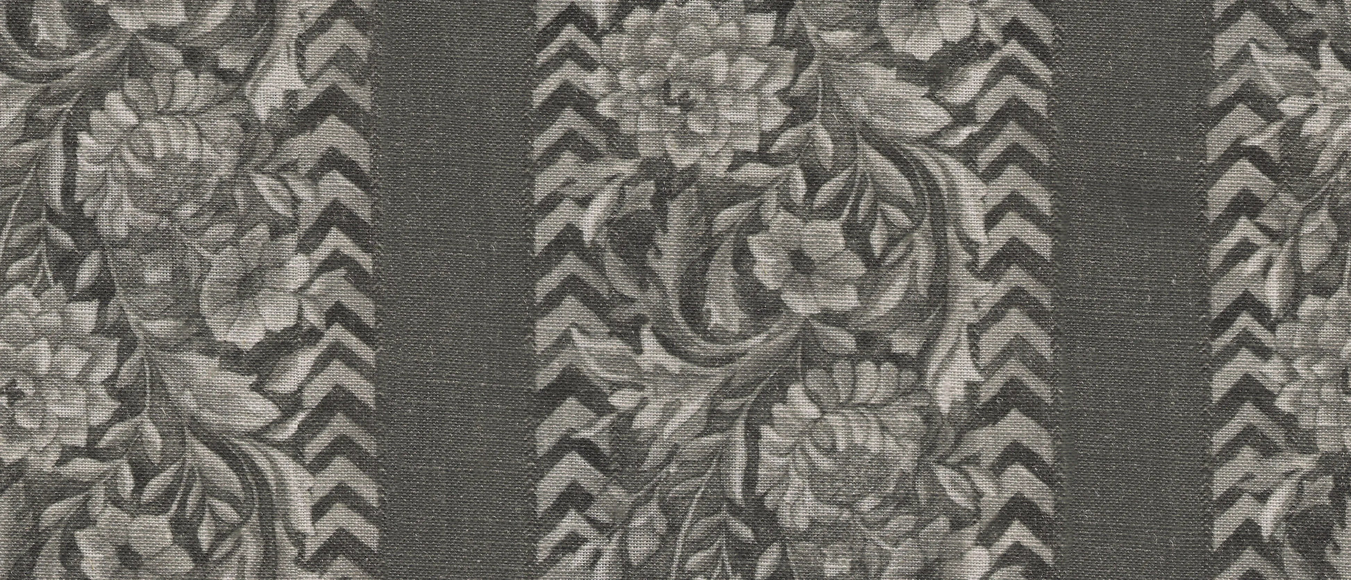 Nomad's Diary Edition 6 - Rajil | Multipurpose Fabric Rajil-Coal