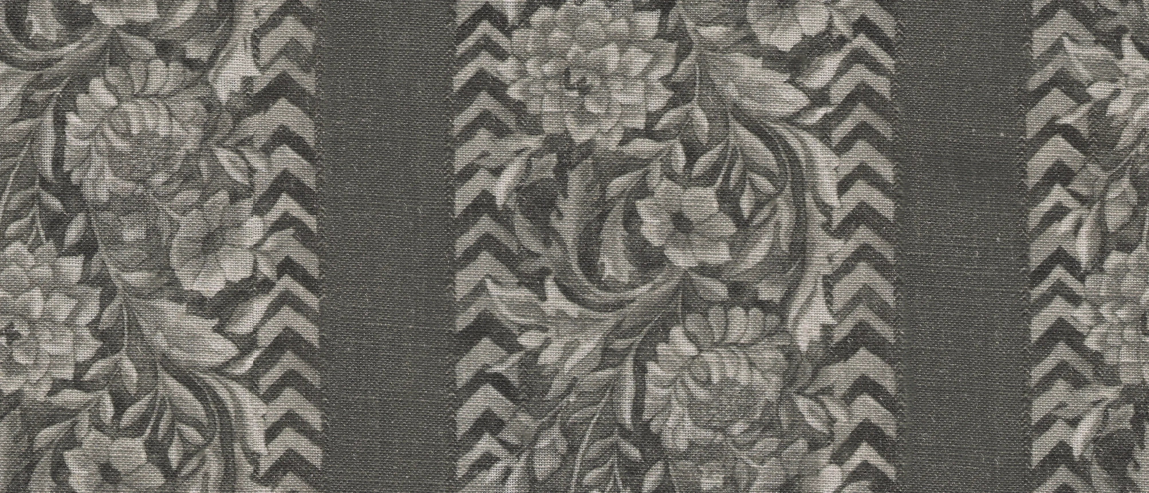 Nomad's Diary Edition 6 - Rajil | Multipurpose Fabric Rajil-Coal