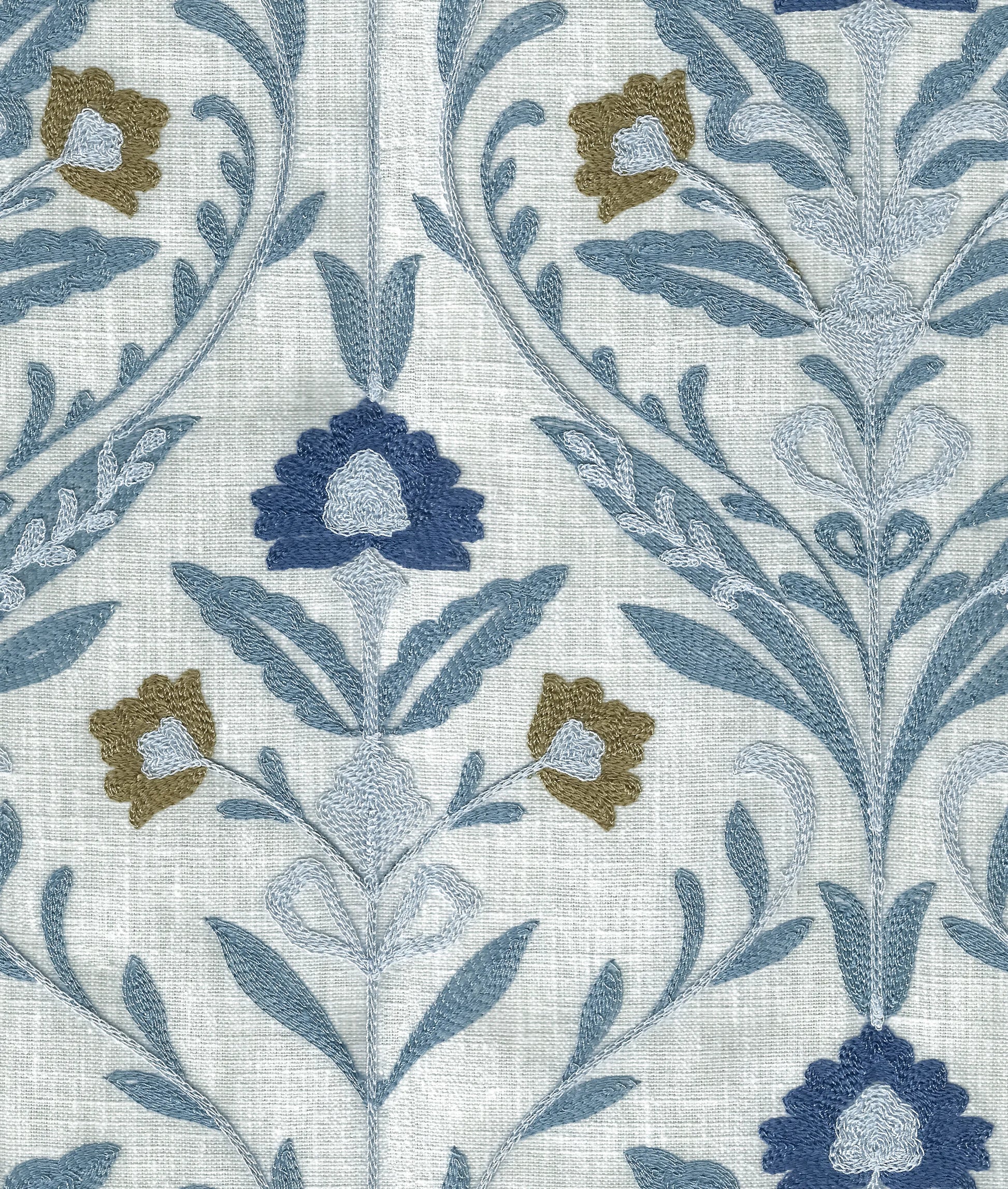 Nomad's Diary Edition 6 - Nariges | Multipurpose Fabric Nariges-Sky