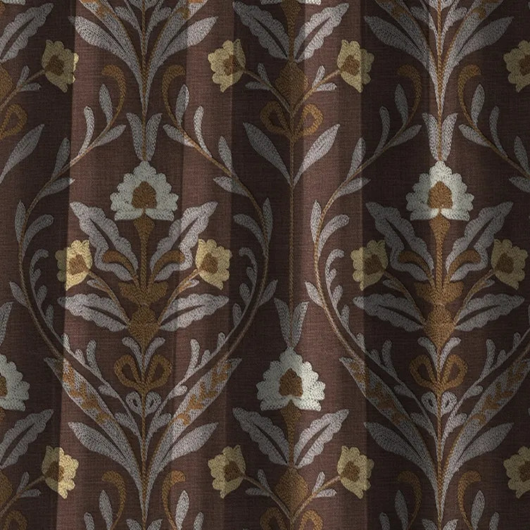 Nomad's Diary Edition 6 - Nariges | Multipurpose Fabric Nariges-Clay