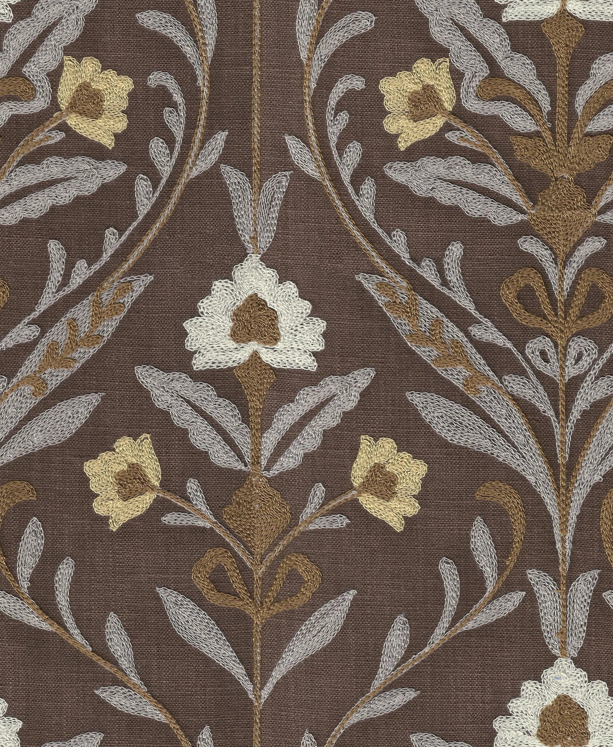 Nomad's Diary Edition 6 - Nariges | Multipurpose Fabric Nariges-Clay