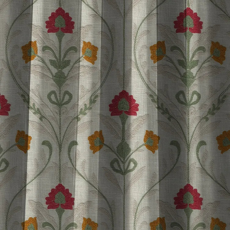 Nomad's Diary Edition 6 - Nariges | Multipurpose Fabric Nariges-Hena