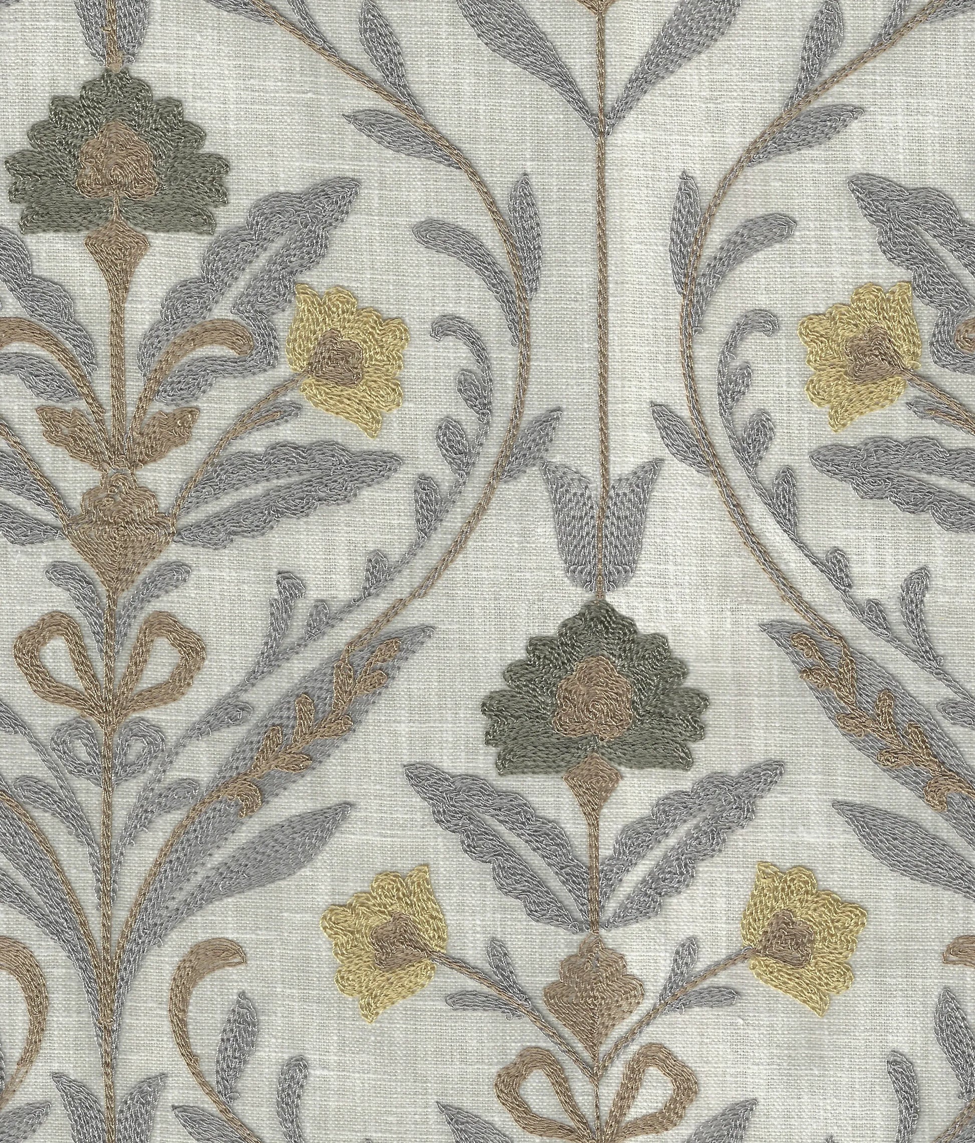 Nomad's Diary Edition 6 - Nariges | Multipurpose Fabric Nariges-Coal