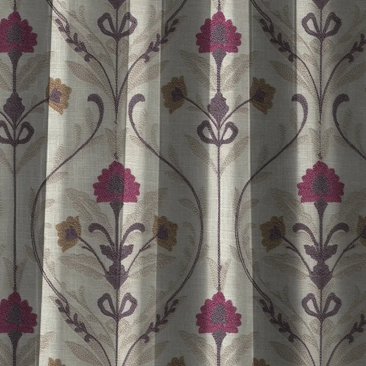 Nomad's Diary Edition 6 - Nariges | Multipurpose Fabric Nariges-Rose Dust