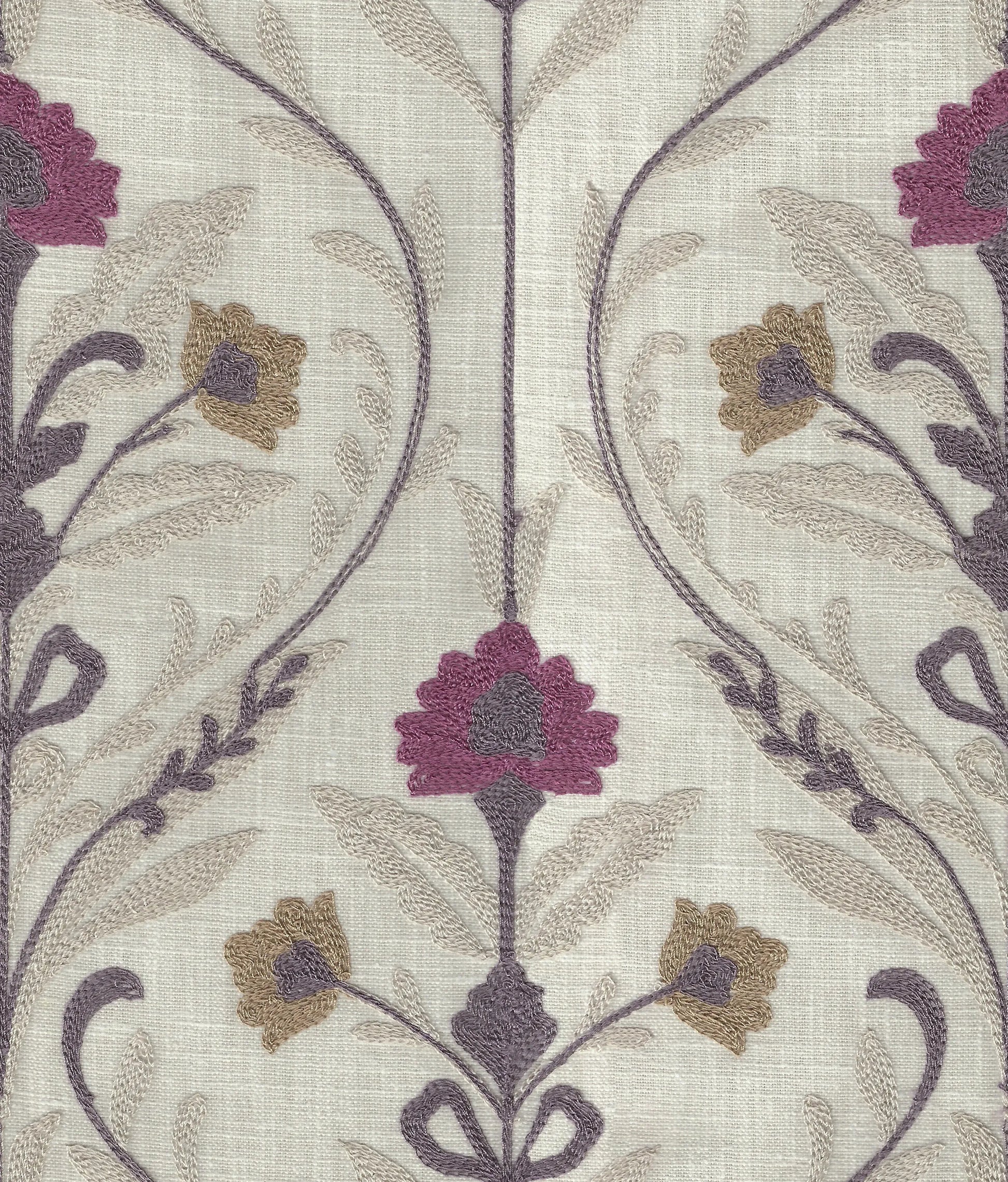 Nomad's Diary Edition 6 - Nariges | Multipurpose Fabric Nariges-Rose Dust