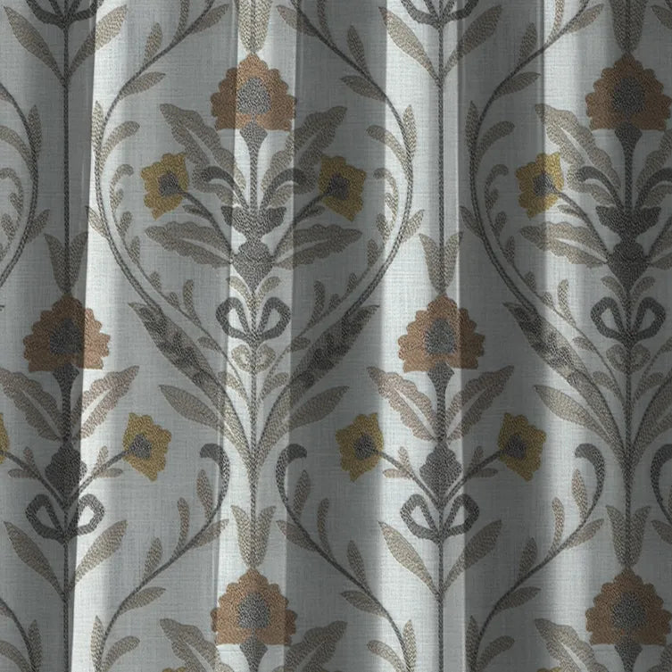 Nomad's Diary Edition 6 - Nariges | Multipurpose Fabric Nariges-Wheat Husk