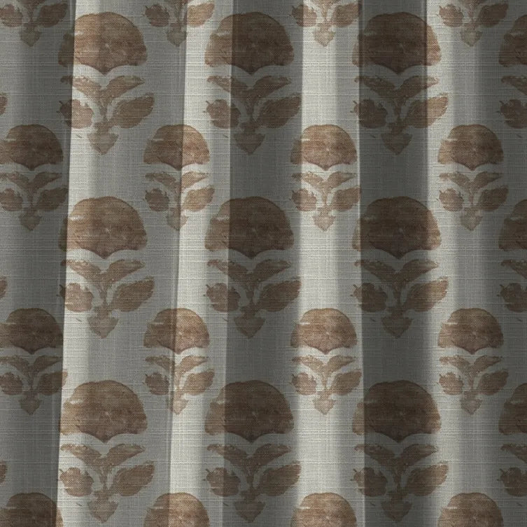 Nomad's Diary Edition 6 - Kunda | Multipurpose Fabric Kunda-Wheat Husk