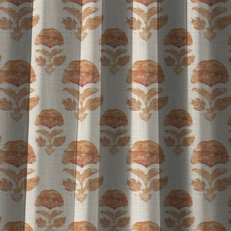 Nomad's Diary Edition 6 - Kunda | Multipurpose Fabric Kunda-Clay