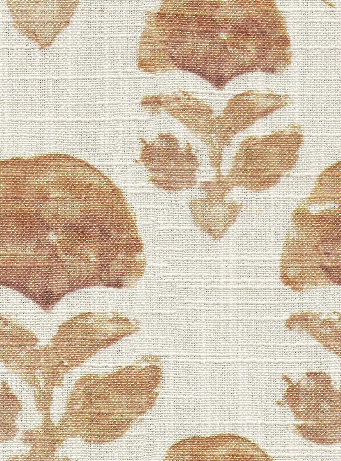 Nomad's Diary Edition 6 - Kunda | Multipurpose Fabric Kunda-Clay