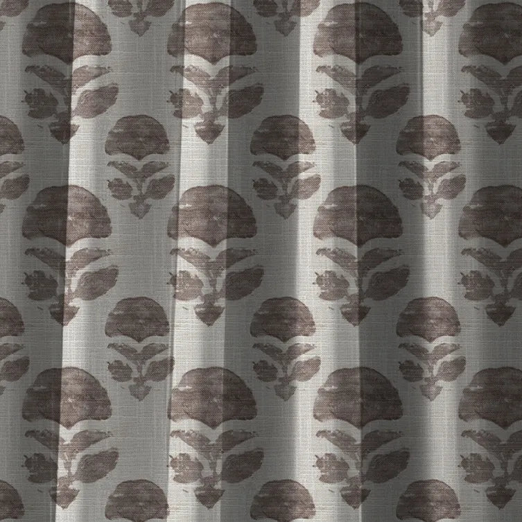 Nomad's Diary Edition 6 - Kunda | Multipurpose Fabric Kunda-Ash