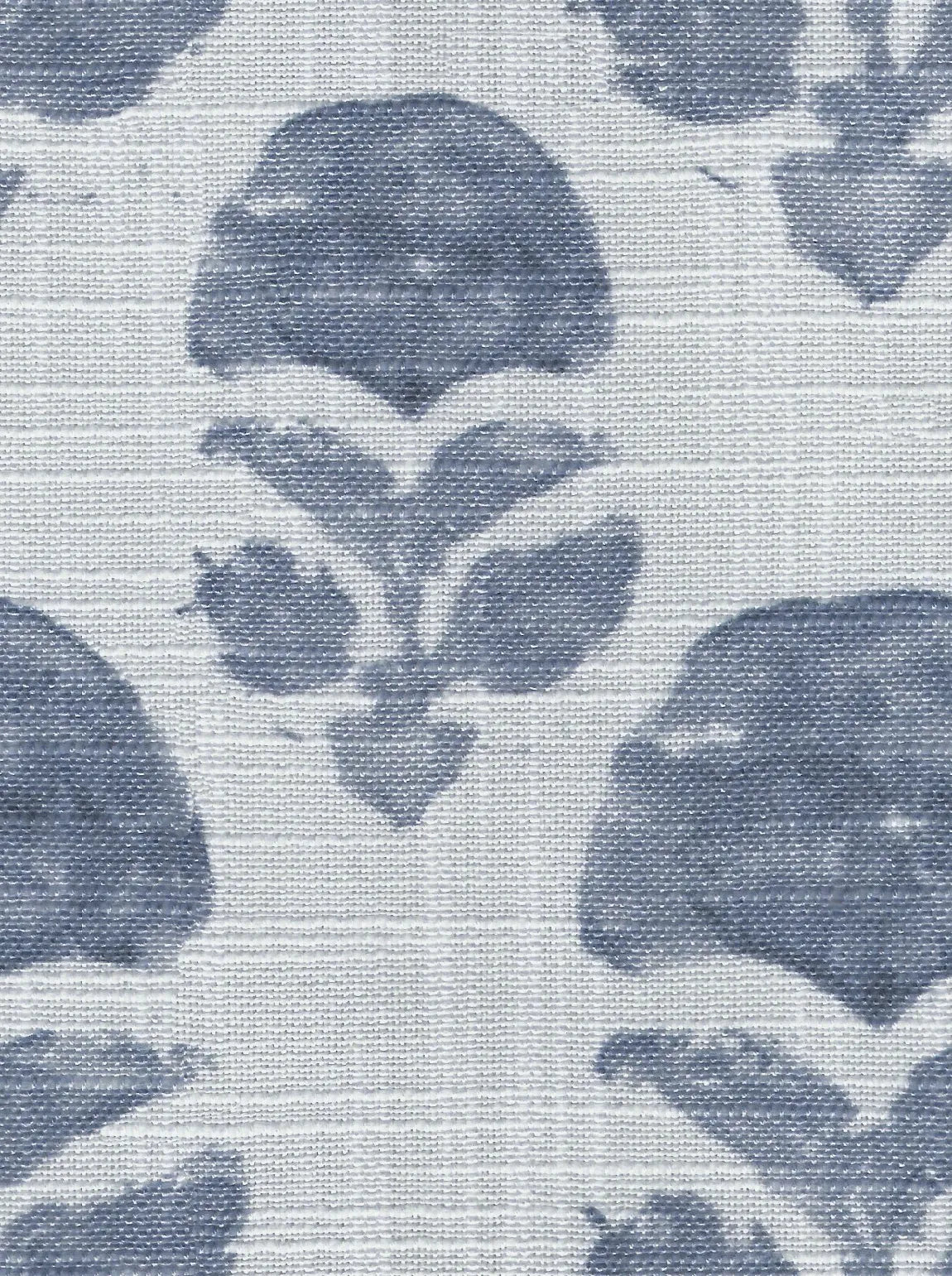 Nomad's Diary Edition 6 - Kunda | Multipurpose Fabric Kunda-Indigo