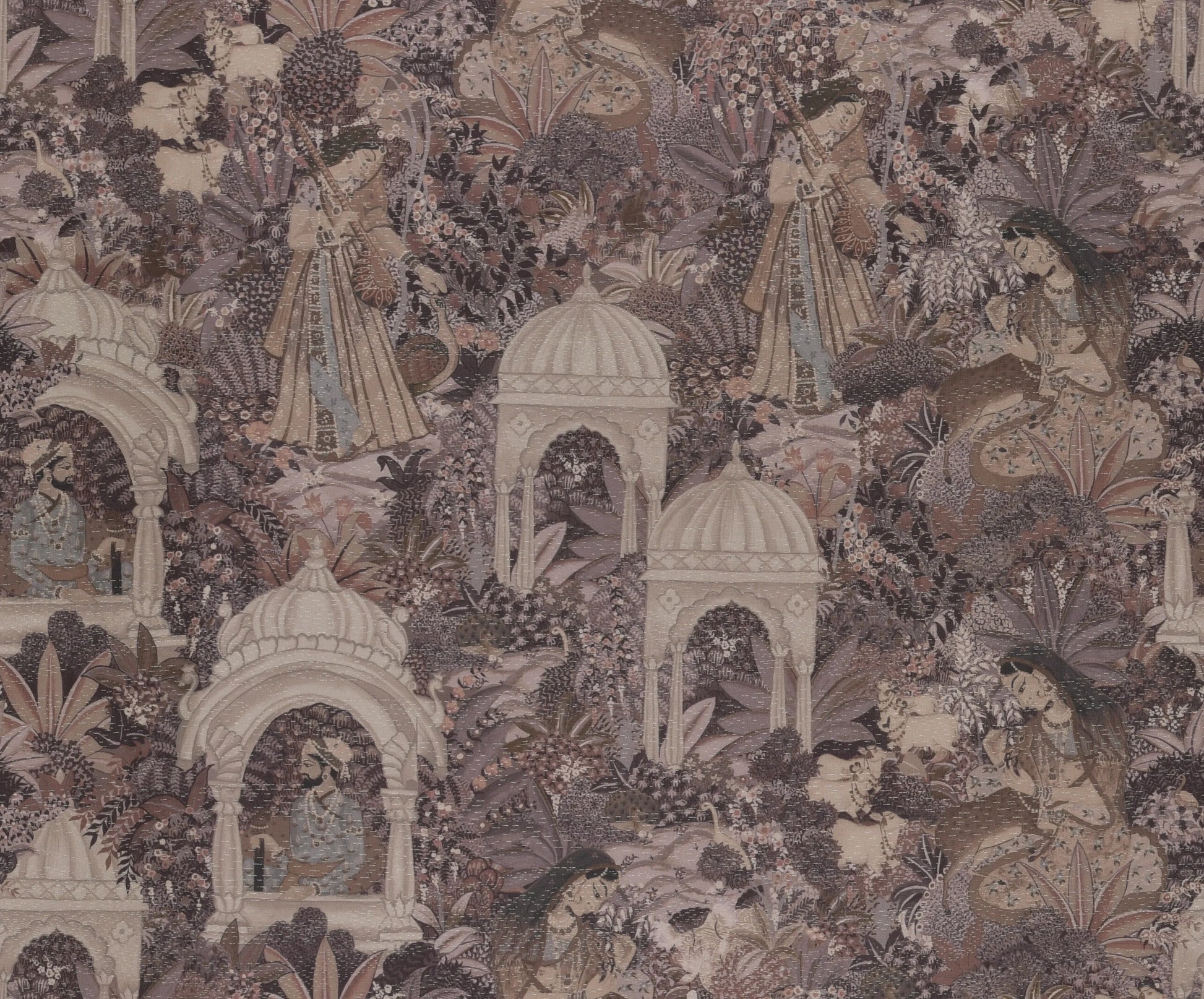 Nomad's Diary Edition 6 - Baag | Made to Order Light Filtering Curtains Baag-Rose Dust