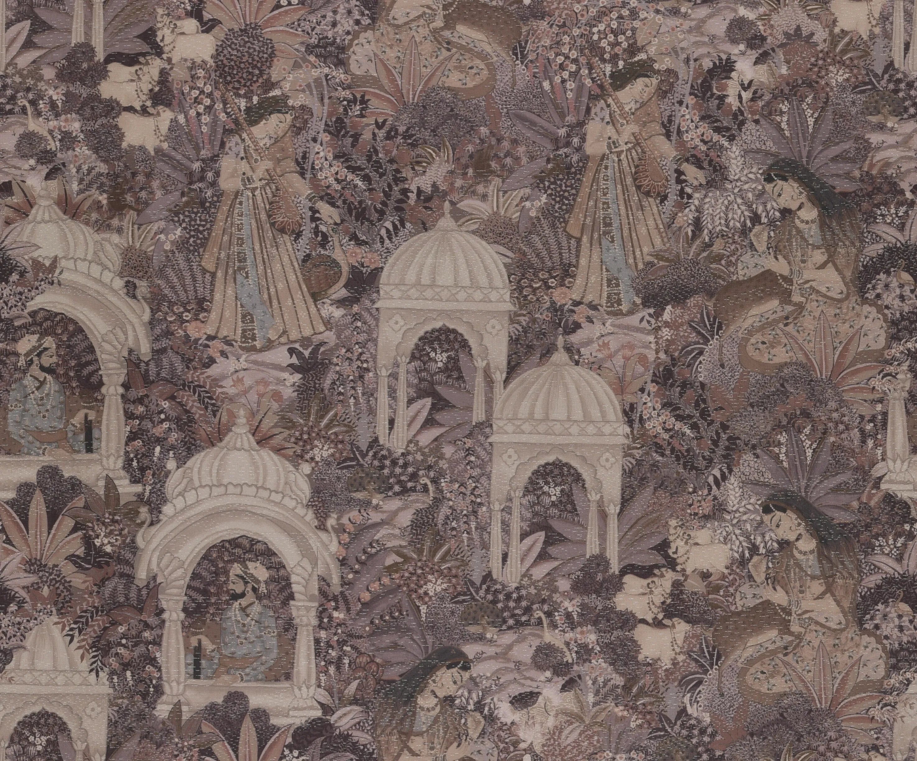 Nomad's Diary Edition 6 - Baag | Made to Order Light Filtering Curtains Baag-Rose Dust