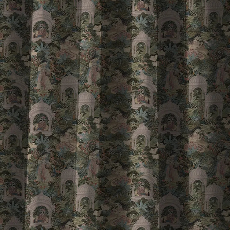 Nomad's Diary Edition 6 - Baag | Made to Order Light Filtering Curtains Baag-Hena