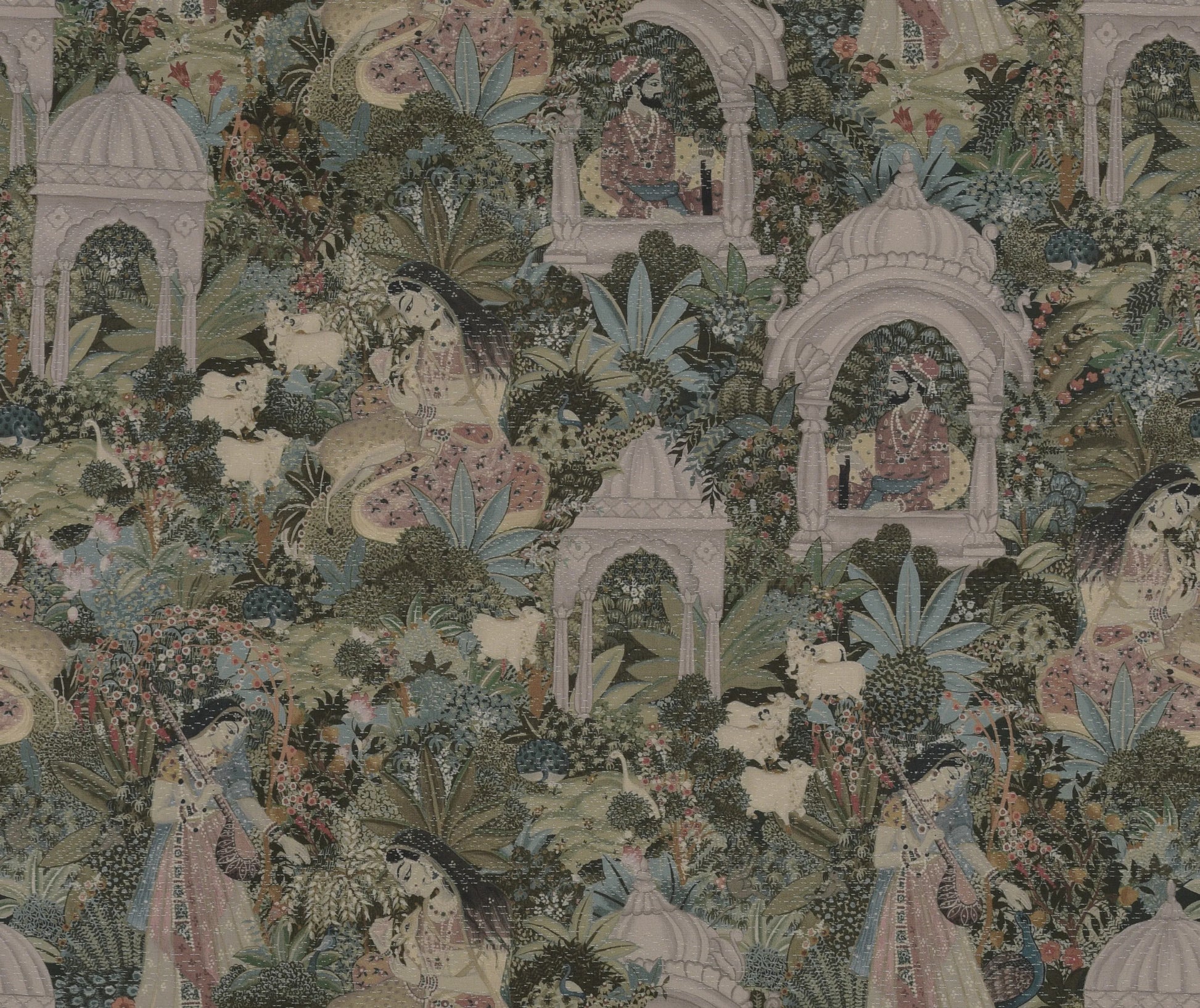 Nomad's Diary Edition 6 - Baag | Made to Order Light Filtering Curtains Baag-Hena