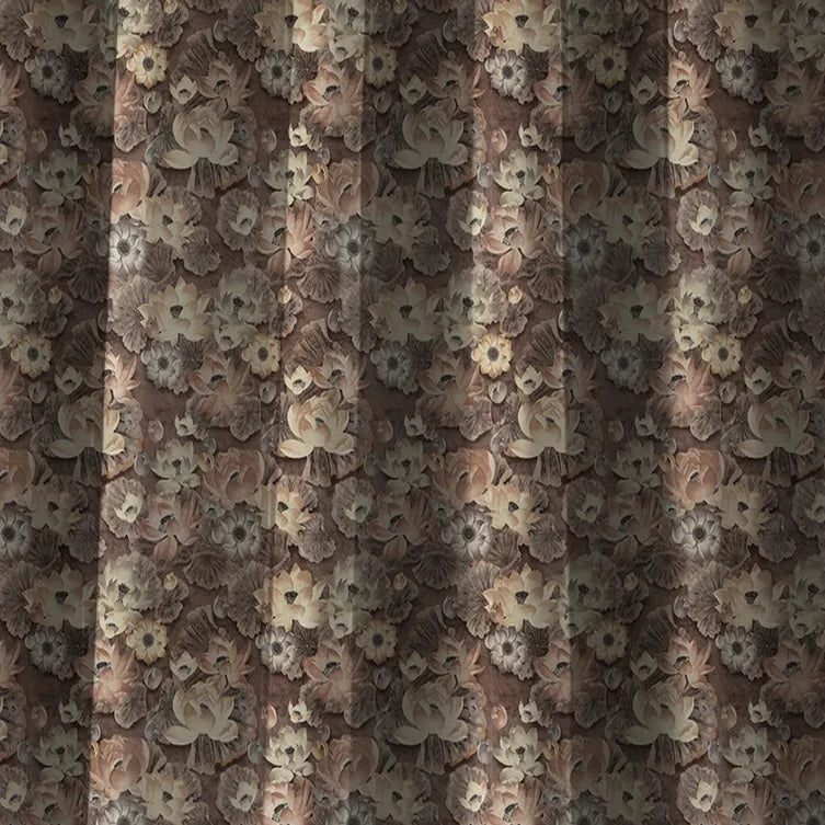 Nomad's Diary Edition 6 - Kanval | Made to Order Light Filtering Curtains Kanval-Bay Leaf