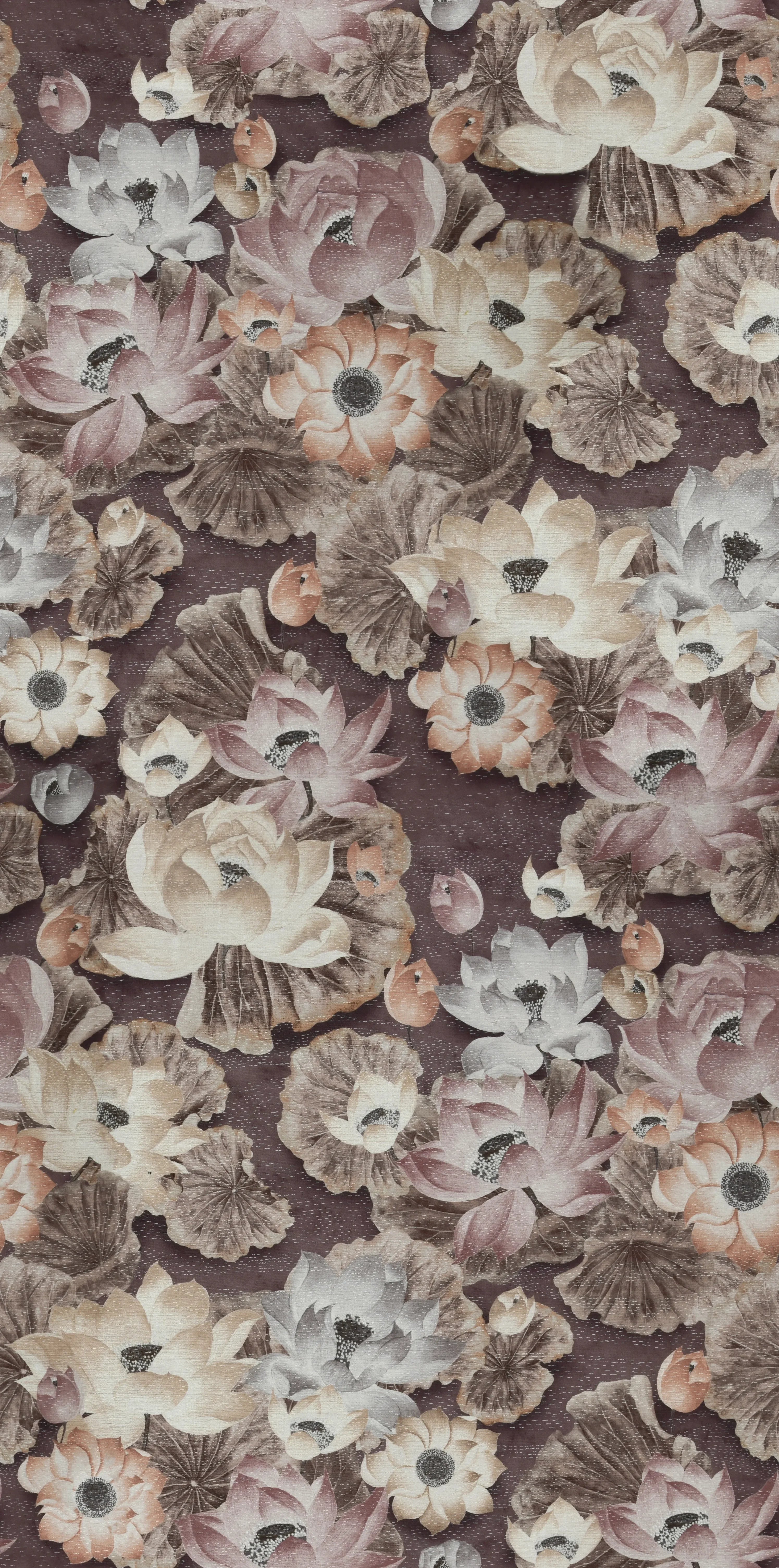 Nomad's Diary Edition 6 - Kanval | Made to Order Light Filtering Curtains Kanval-Rose Dust