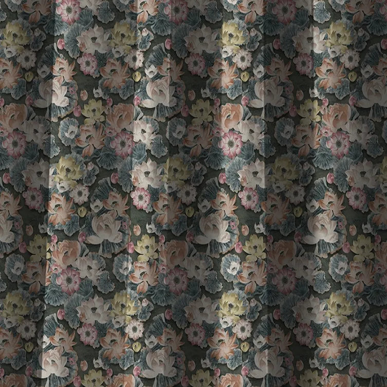 Nomad's Diary Edition 6 - Kanval | Made to Order Light Filtering Curtains Kanval-Hena