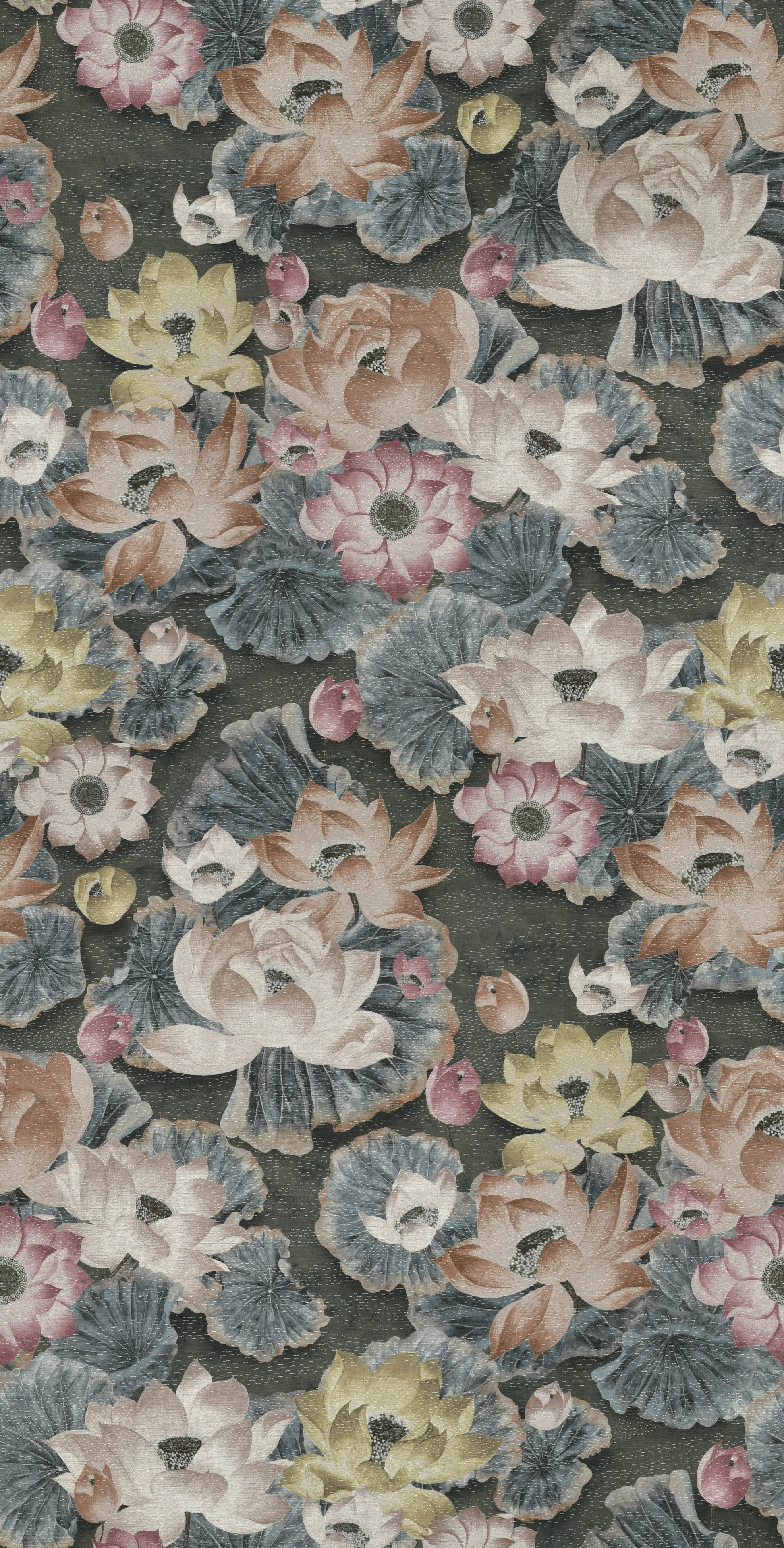 Nomad's Diary Edition 6 - Kanval | Made to Order Light Filtering Curtains Kanval-Hena