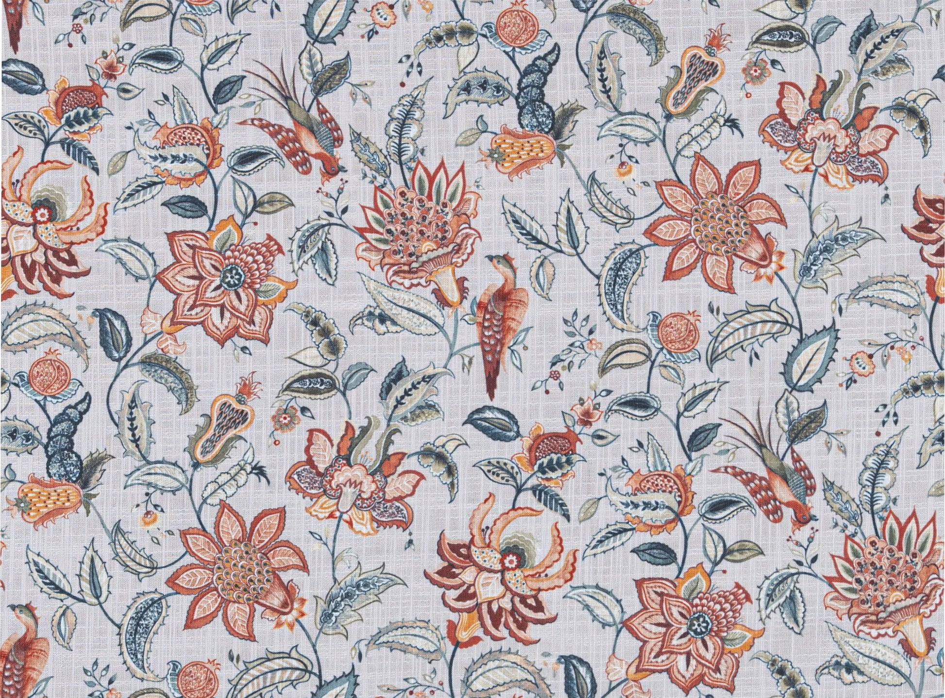 Nomad's Diary Edition 2 - Tuin | Multipurpose Fabric Tuin-Spice