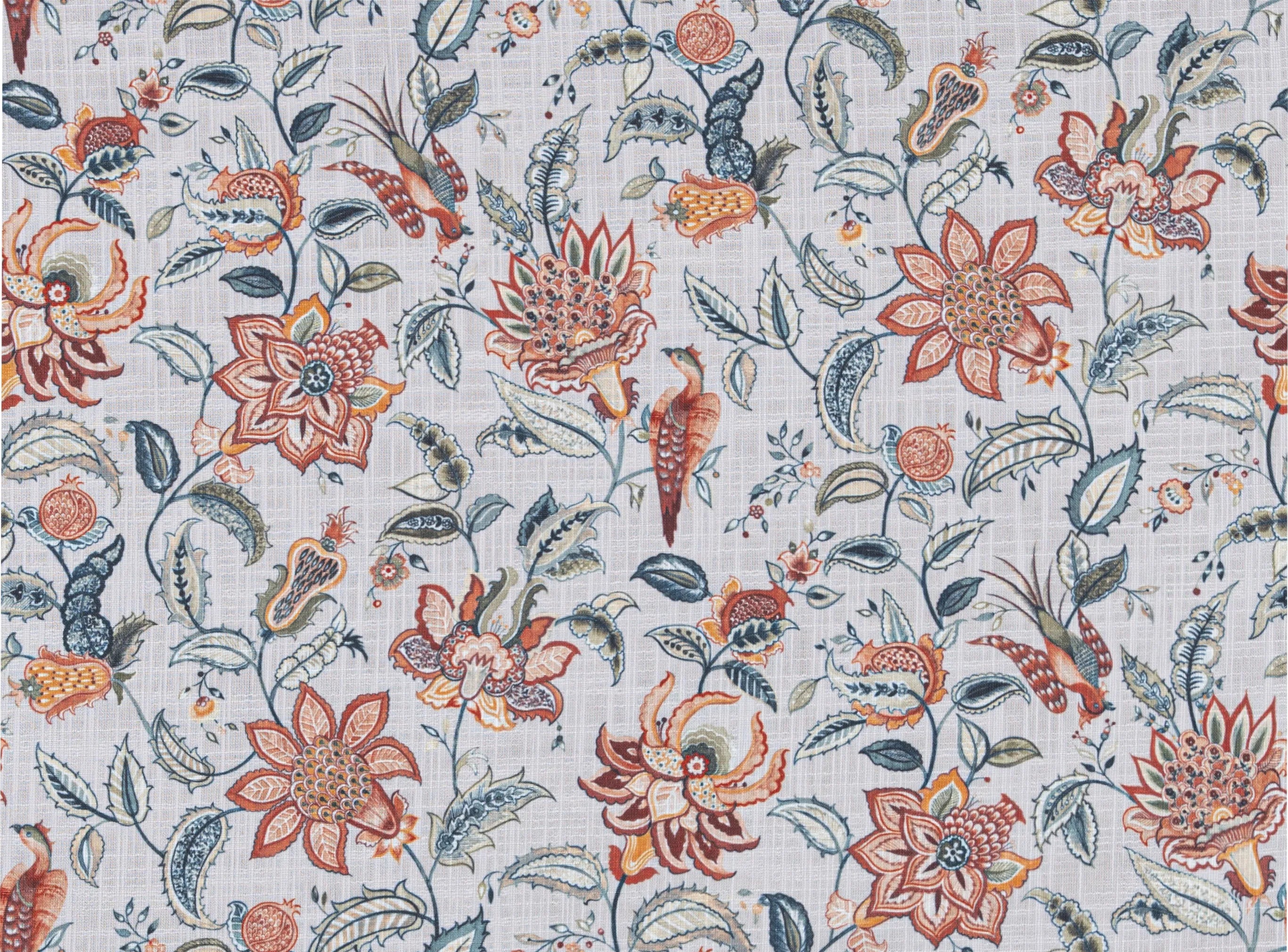 Nomad's Diary Edition 2 - Tuin | Multipurpose Fabric Tuin-Spice