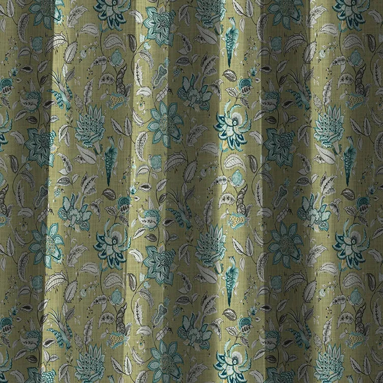 Nomad's Diary Edition 2 - Tuin | Multipurpose Fabric Tuin-Olive