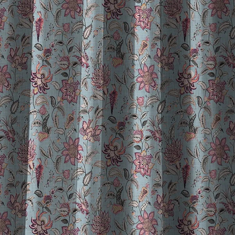 Nomad's Diary Edition 2 - Tuin | Multipurpose Fabric Tuin-Mauve