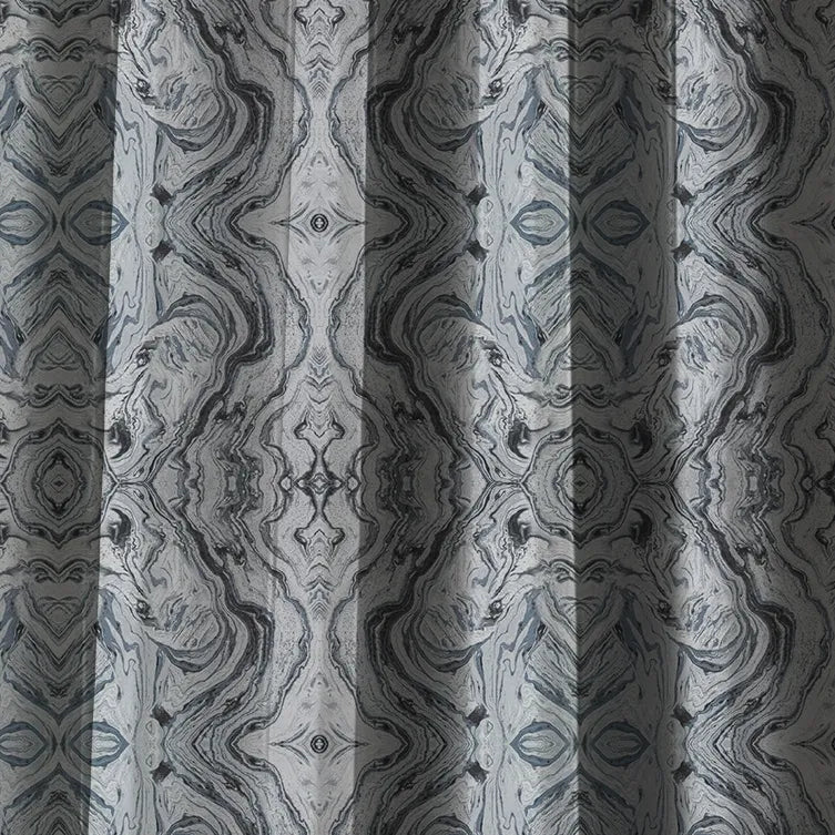 Nomad's Diary Edition 3 - Rivers | Multipurpose Fabric Rivers-Shadow