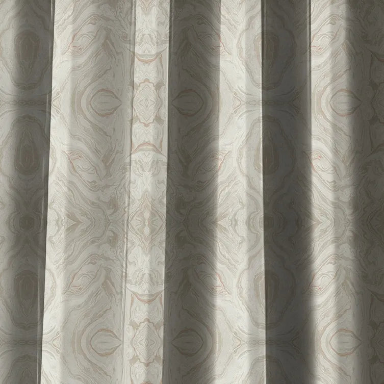 Nomad's Diary Edition 3 - Rivers | Multipurpose Fabric Rivers-Meringue