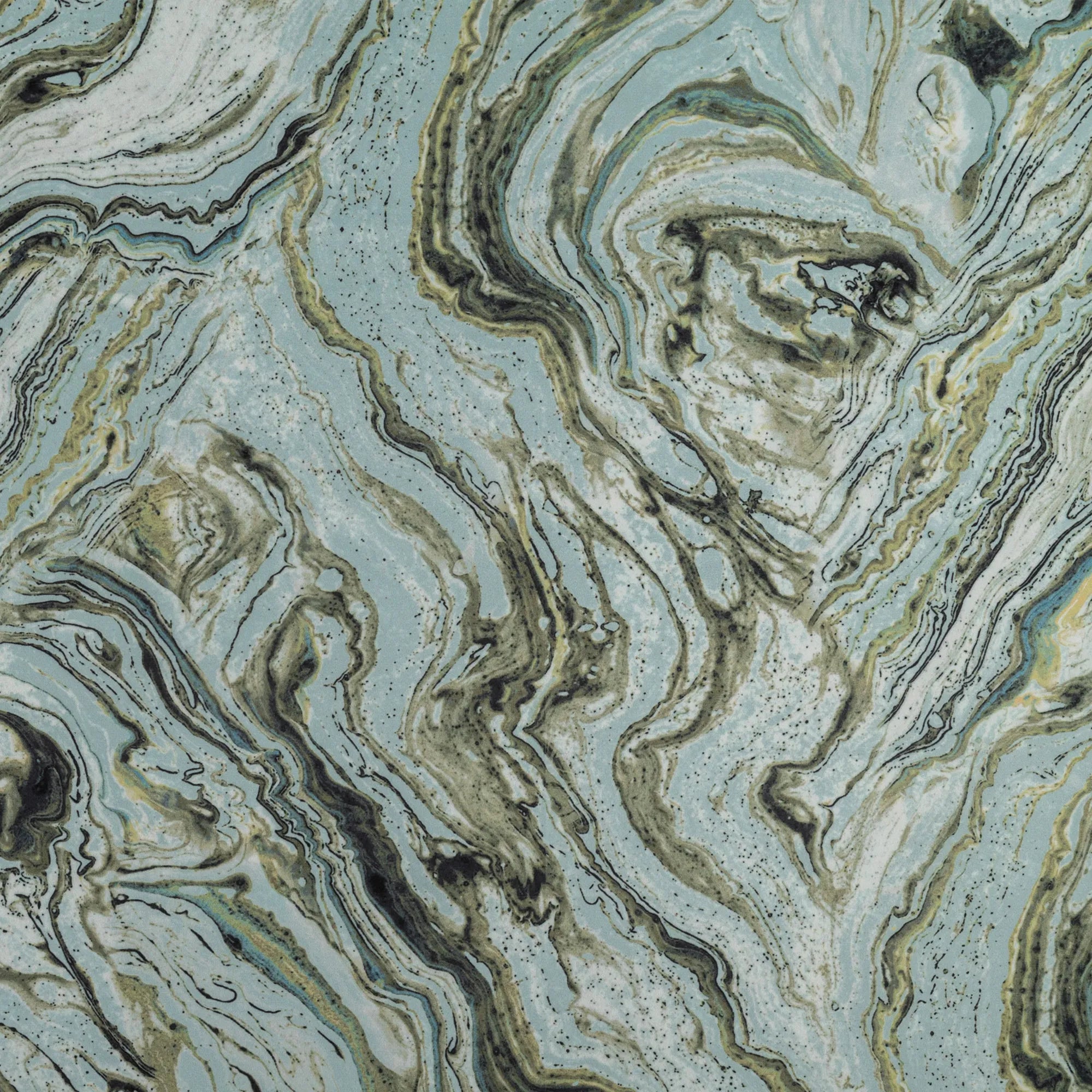 Nomad's Diary Edition 3 - Rivers | Multipurpose Fabric Rivers-Seagrass