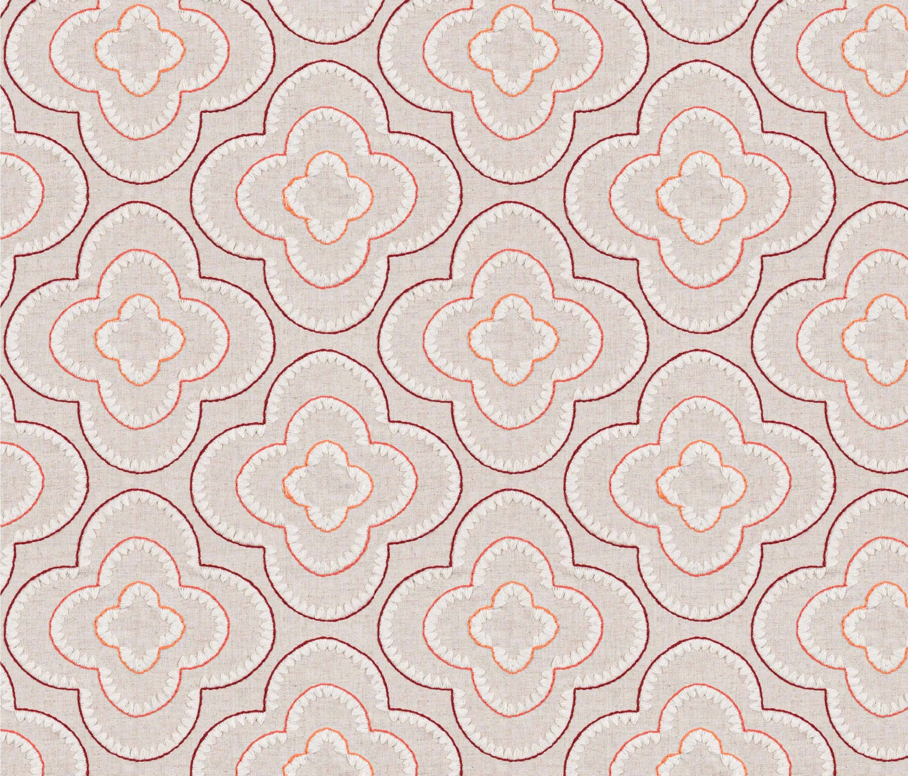 Nomad's Diary Edition 2 - Meadow | Made to Order Light Filtering Curtains Meadow-Dawn