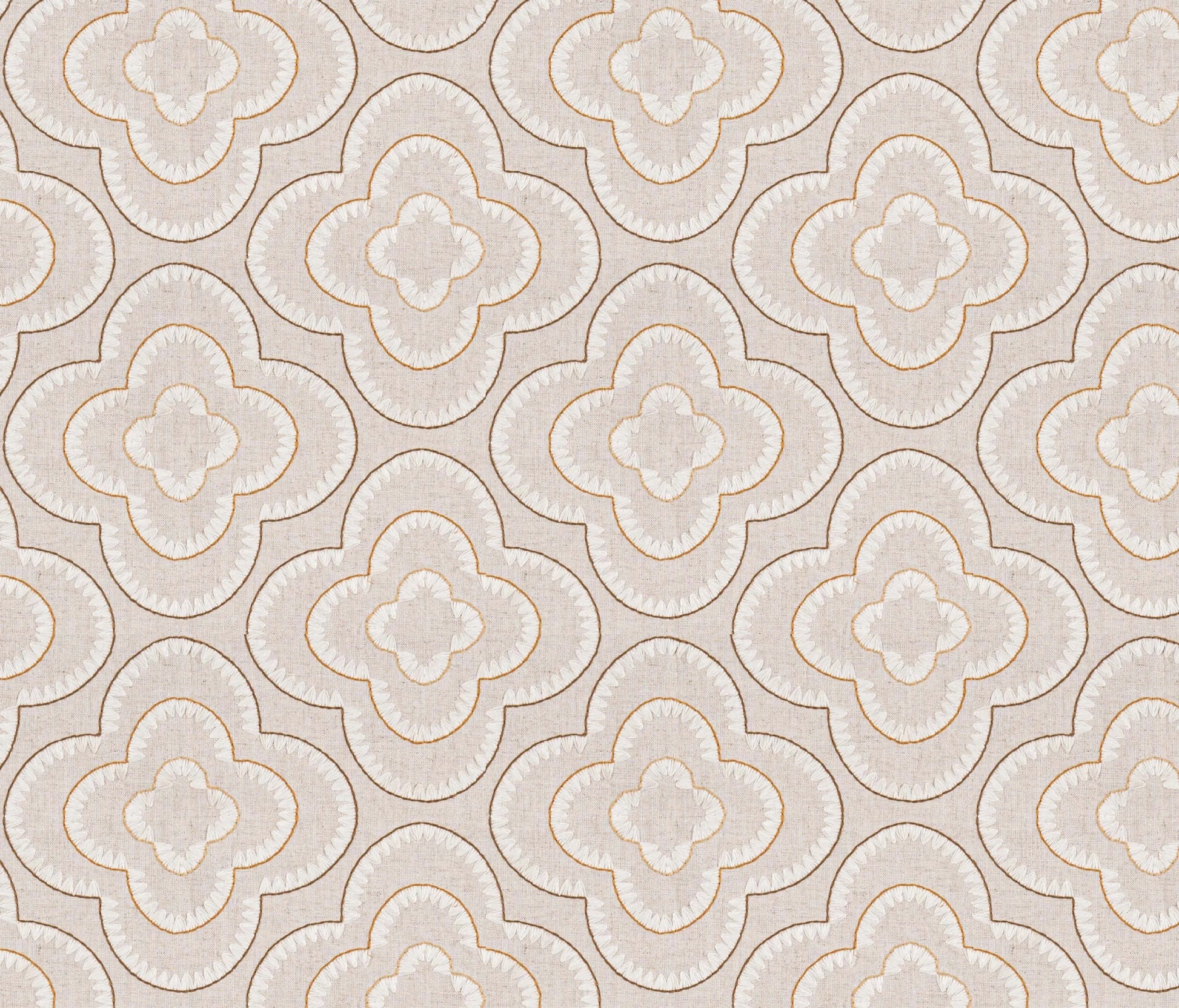 Nomad's Diary Edition 2 - Meadow | Made to Order Light Filtering Curtains Meadow-Honey