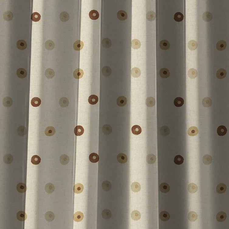 Nomad's Diary Edition 4 - Tango | Multipurpose Fabric Tango-Pebble