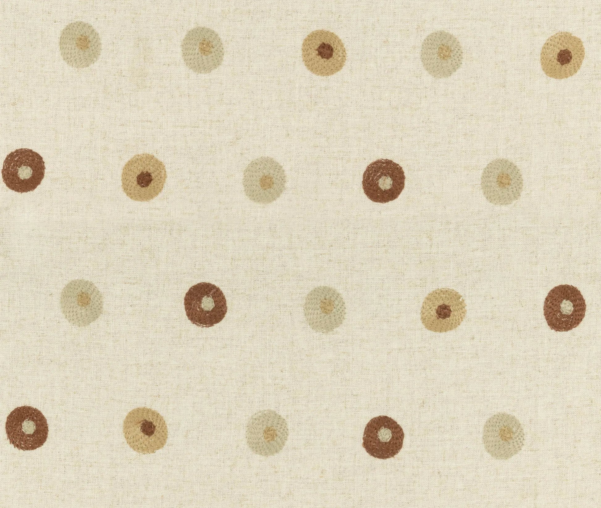 Nomad's Diary Edition 4 - Tango | Multipurpose Fabric Tango-Pebble