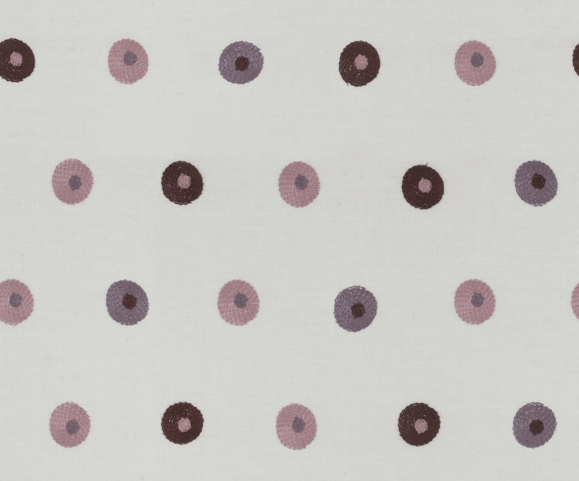 Nomad's Diary Edition 7 - Tango | Multipurpose Fabric Tango-Huckleberry