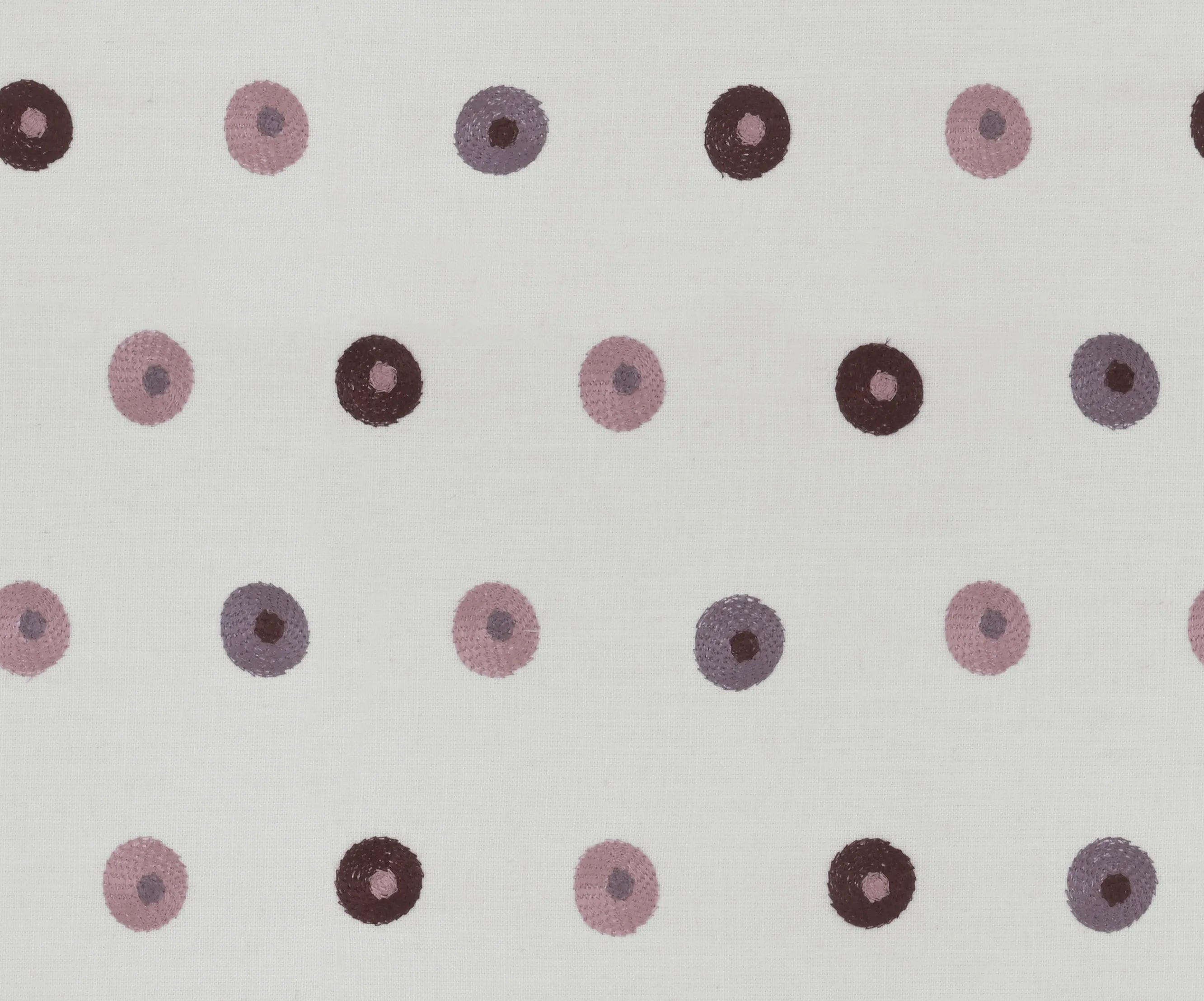 Nomad's Diary Edition 7 - Tango | Multipurpose Fabric Tango-Huckleberry