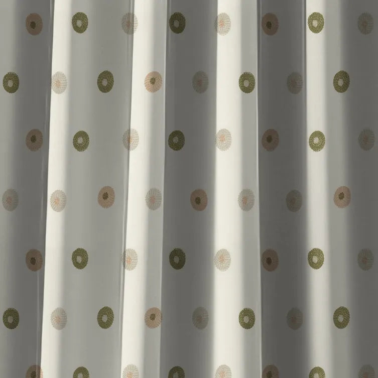 Nomad's Diary Edition 7 - Tango | Multipurpose Fabric Tango-Coral