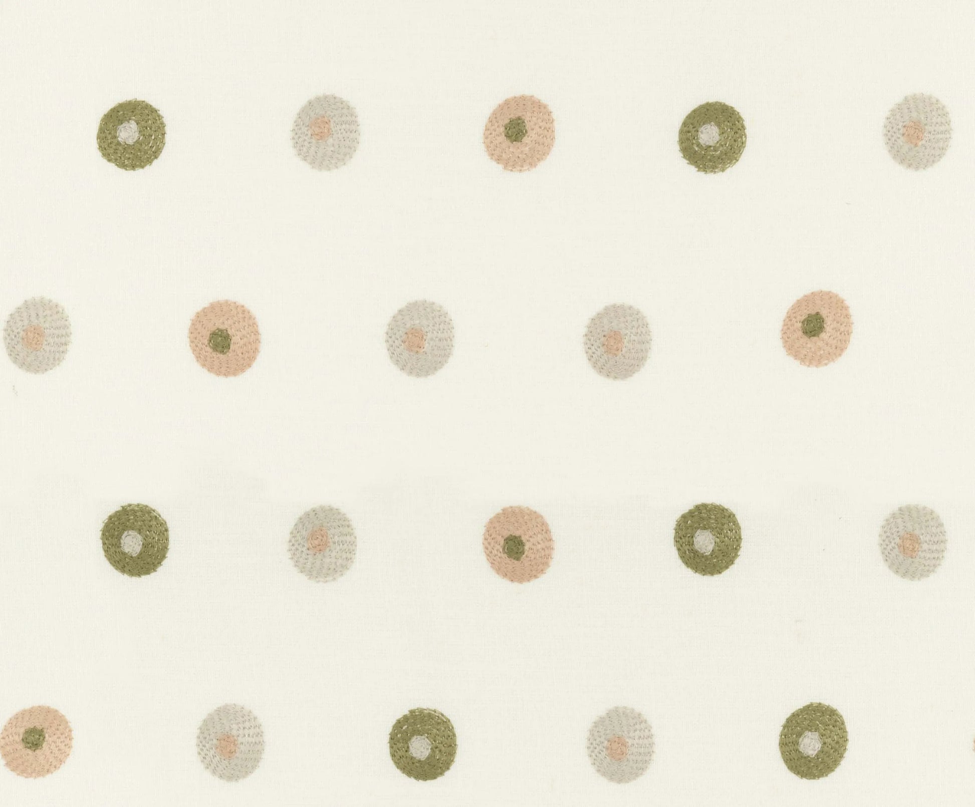 Nomad's Diary Edition 7 - Tango | Multipurpose Fabric Tango-Coral