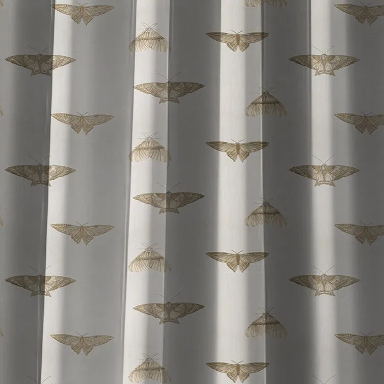 Nomad's Diary Edition 3 - Wizzy | Multipurpose Fabric Wizzy-Cornsilk