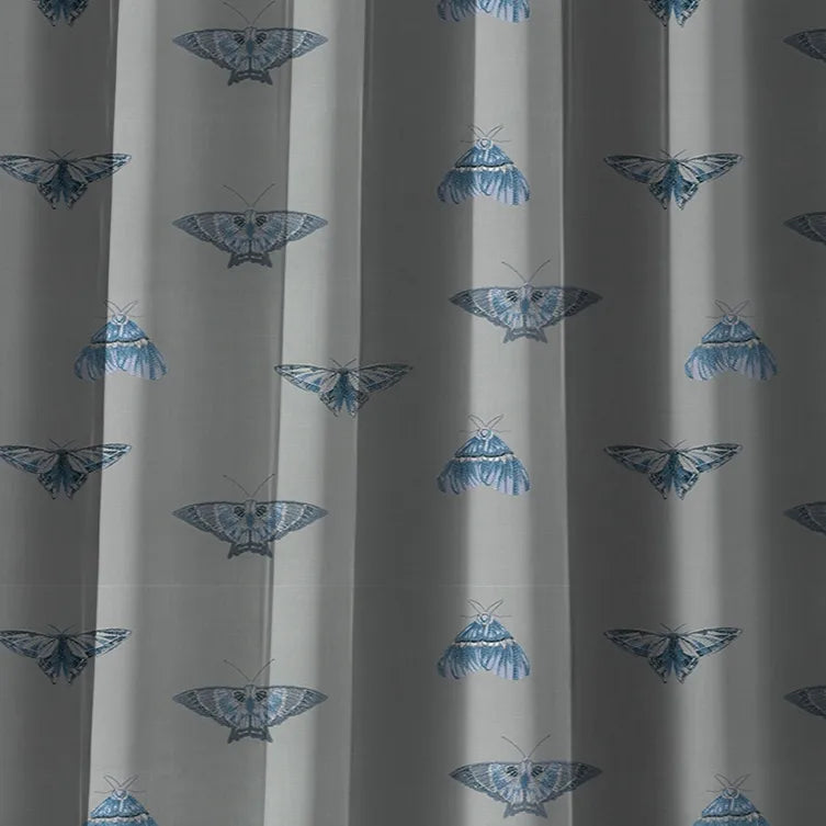 Nomad's Diary Edition 3 - Wizzy | Multipurpose Fabric Wizzy-Electric