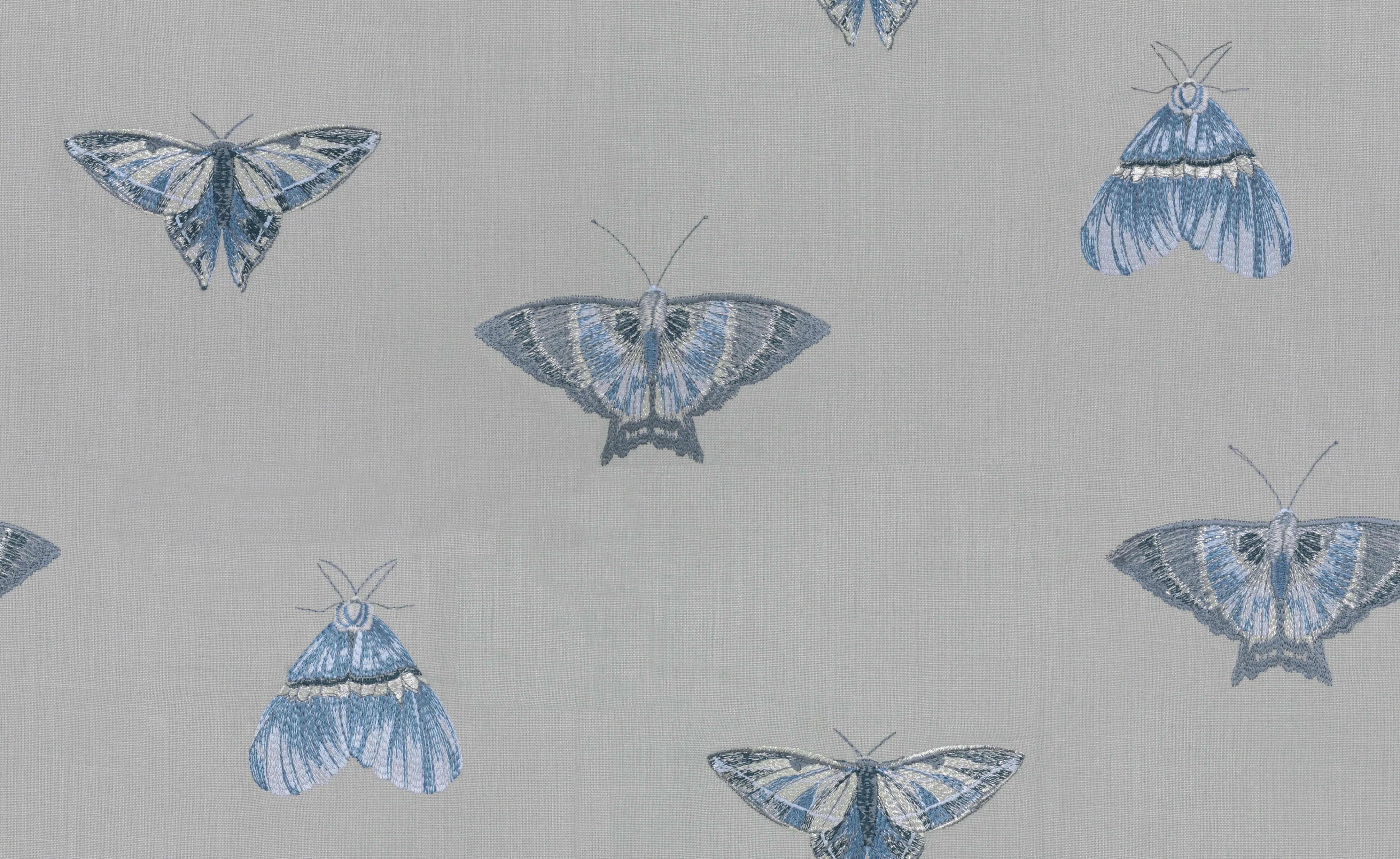 Nomad's Diary Edition 3 - Wizzy | Multipurpose Fabric Wizzy-Electric