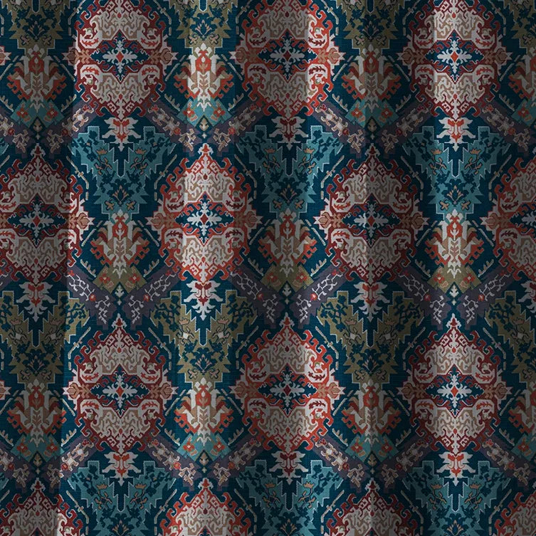 Nomad's Diary Edition 2 - Ester | Multipurpose Fabric Ester-Spice