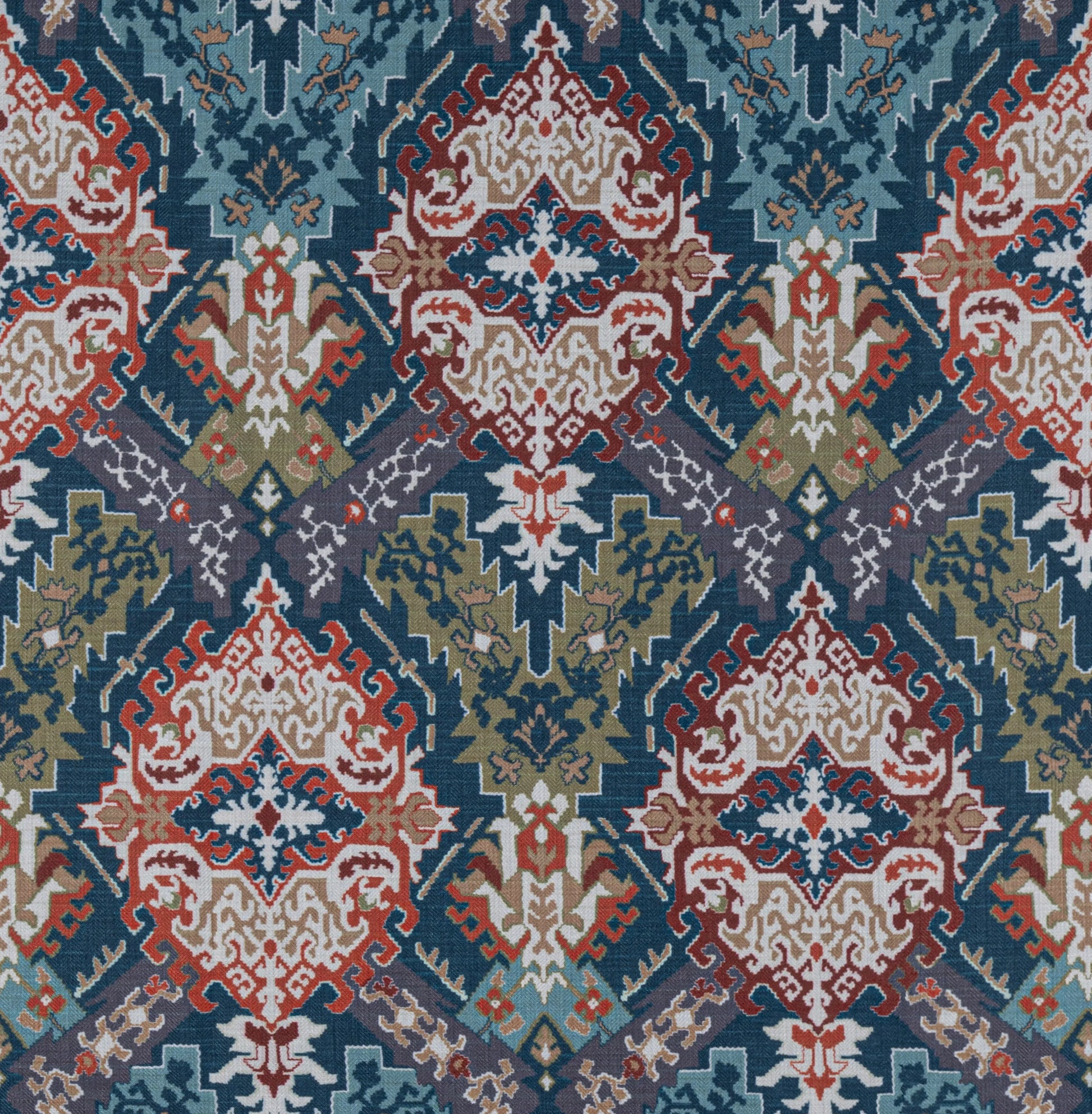 Nomad's Diary Edition 2 - Ester | Multipurpose Fabric Ester-Spice