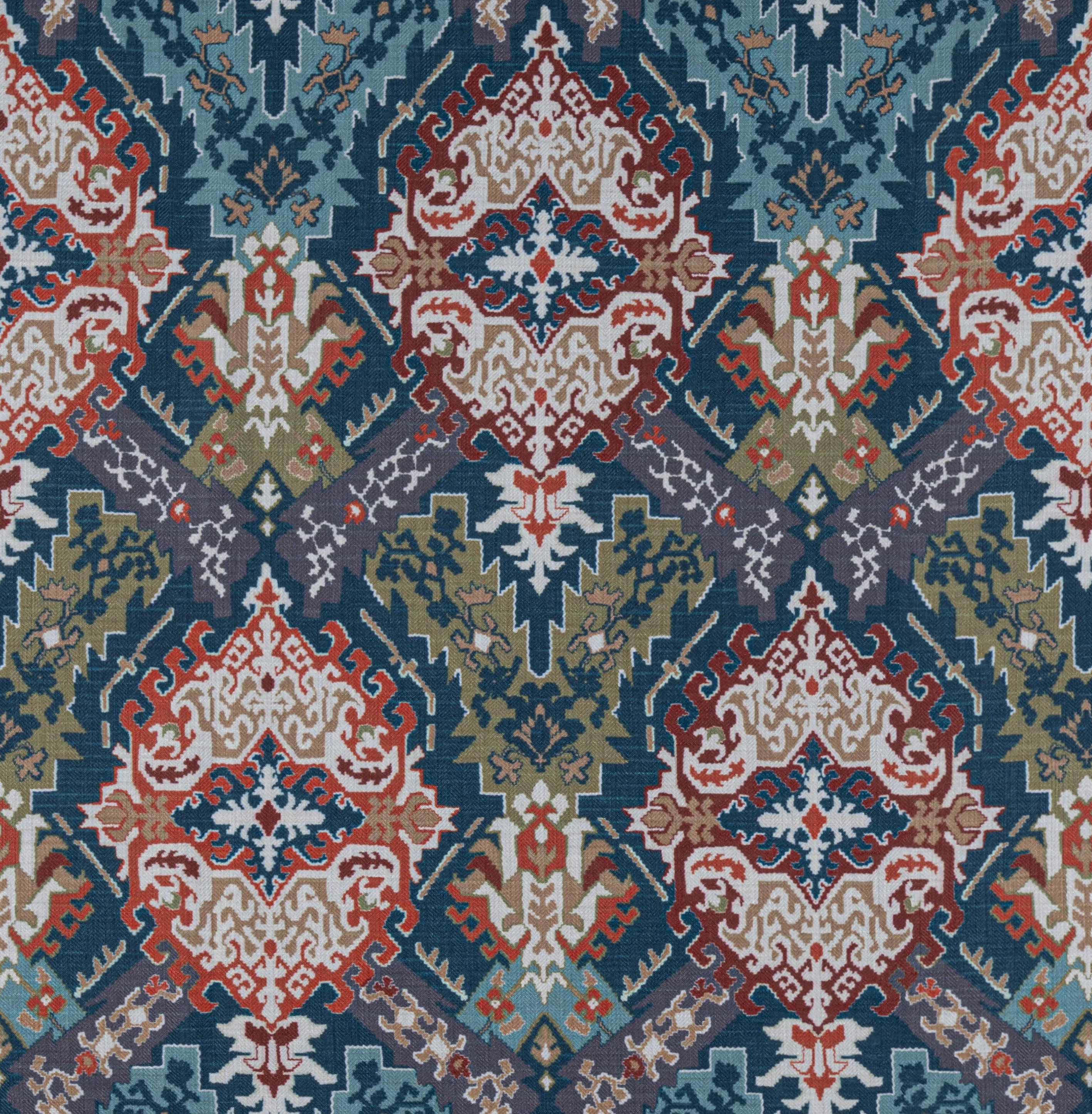 Nomad's Diary Edition 2 - Ester | Multipurpose Fabric Ester-Spice