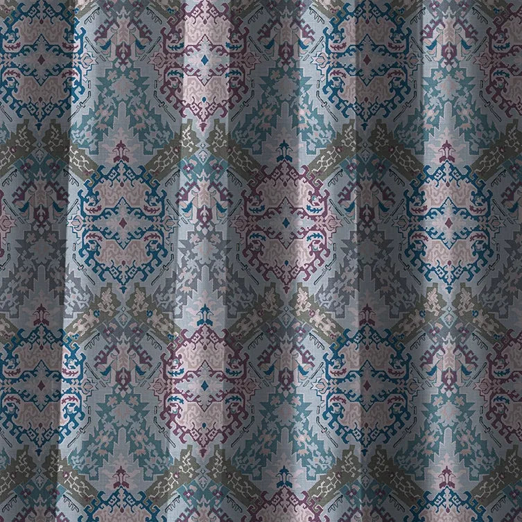 Hallmark Drapes Edition 1 - Ester | Multipurpose Fabric Ester-Duckegg